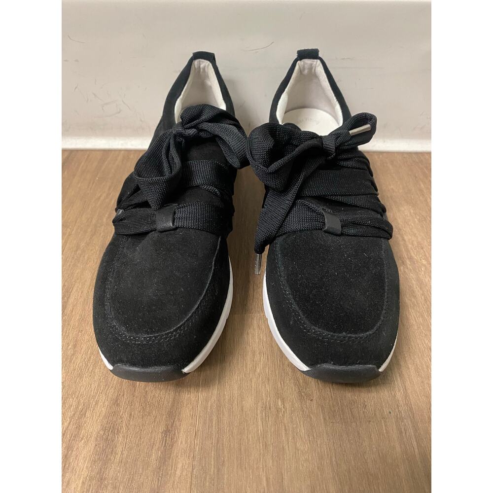 Gabor Black Athletic Shoes - Picture 4 of 6